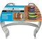 Idesign Classico Skillet Organizer Cabinet Rack 48770 - alternate 2