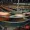Scotch Packing Tape, 3.1 mil Thick, 2.8 in W x 999.6 yd L, 3 in Core Dia., Tan, 4 PK 375+ - alternate 6