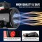 Vevor 0.75HP Electric Motor 1725RPM AC115/230V 56 Frame 1-Phase 5/8 in Keyed Shaft SY-3/4HP-4P-B3-C - alternate 5