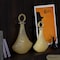 Uniquewise Unique 20-Inch Decanter-Inspired Glass Vase - Ideal Centerpiece for Entryway Tables, Dining QI004734.L - alternate 8