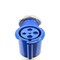 Walther-Werke Pin and Sleeve Connector, 60A, 3Ã¸ 250 or 230, 3 Phase, 3 Pole, NEMA Not Rated 369409 - alternate 6