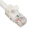 Sanoxy 50ft Cat6a 600 MHz UTP Snagless Ethernet Network Patch Cable, White SNX-CBL-LDR-C6110-8050 - alternate 2