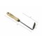 Dewitt 3- Garden Tool Bundle (Hanger Hook Included). Trowel, Weeder and Cultivator. 31-1414 - alternate 3