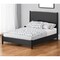 Homeroots Black Solid Wood Full Bed Frame 524841 - alternate 1