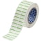 Brady Color Polyester Laboratory Labels 0.375 in H x 1 in W Green, White 3000/RL THT-152-494-GN - alternate 1