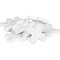 Barwalt Original Precision Tile Spacers, 3/8 in, + Shape, 300PK BWT11050 - alternate 2
