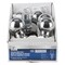 Vulcan Hitch Ball, 2 in Dia Ball, 1 in Dia Shank, 6,000 lb Gross Towing HBB10 - alternate 3