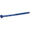 Hillman Tapper 1/4 in. D X 4 in. L Steel Hex Head Concrete Screw Anchor, 100PK 375299 - alternate 3