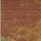 Homeroots 9' X 12' Terra Cotta Copper And Green Abstract Washable Indoor Outdoor Area Rug 604825 - alternate 8