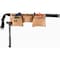 Clc Work Gear 8-Pocket Suede Leather Heavy-Duty Carpenter Apron I370X-3 - alternate 2