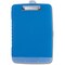 Officemate Slim Clipboard with Storage Box, Low Profile Clip & Storage Compartment, Blue 83304 - alternate 5