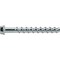 Hillman Concrete Screw Anchor Screw-Bolt+ 3/8" D X 4" L Steel 372221 - alternate 4