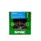 Spax #10 x 3 in Exterior 304 Stainless Steel Wood Deck Screws Powerdeck Trim Head T-Star Plus 3 LB, 200PK 45705008402045 - alternate 7