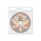 C-Line Products 5-13/16" x 5-1/32" Deluxe Individual CD and DVD Holders, 50/BX 61988 - alternate 5