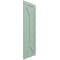 Ekena Millwork True Fit PVC San Carlos Mission Style Fixed Mount Shutters, Seaglass, 18W x 32H, PR TFP001SC18X032SG - alternate 13