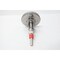 Reotemp BIMETAL THERMOMETER 2-1/2IN 5IN 1/2IN NPT 0-100C JJ0251C43 - alternate 5