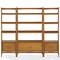 Crosley Landon 3-Piece Etagere Bookcase Set KF13040AC - alternate 6