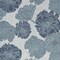 Homeroots 6' X 9' Navy Blue And Ivory Floral Indoor Outdoor Area Rug 550197 - alternate 8
