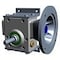 Cone Drive WORM GEAR REDUCER B021140.LAQUD - alternate 3