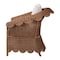 Bali & Pari Detta Natural Rattan Armchair 263-14482-ZORO - alternate 7