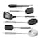 Henckels Cooking Tools 6-PC Sets Spatula, Tongs, Cooking Spoon, 18/10 STAINLESS STEEL 1013586 - alternate 8