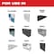Milwaukee Tool 2-1/4" DIAMOND MAX Hole Saw 49-56-5652 - alternate 7