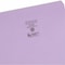 Smead Folder, File, Ltr, Straight, Lv Pk SMD12410 - alternate 2