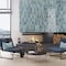 Apollo Tile Antiek 2.58 in. x 7.9 in. Glossy Blue Ceramic Subway Wall and Floor Tile 5.38 sq. ft./case, 38PK MOD88SKY258A - alternate 7
