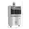 Koolmore 35.04 inch Stainless Steel Professional Charcoal Oven With Warming Racks And Bottom Cabinet KM-CHO35-SS-TRB - alternate 10