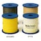 Macho O-Ring & Seal Style 4000G Mechanical Pump & Valve Packing, 5/8 in SQUARE 10 pound spool 4000G.6250x10 - alternate 6