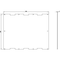Siemens ALPHA 400 DIN cabinet-high mounting plate H = 750 mm W = 500 mm 8GK9531-5KK20 - alternate 2