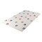 Petmaker Dog Mat for Food & Water, Crate Pad & Floor Protector Large PVC Memory Foam Pad w/ Non-Slip Bottom PET6419 - alternate 8