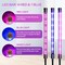 Ipower LED Grow Light Strips Full Spectrum for Indoor Plants with Auto ON/Off 3/9/12H Timer, 10 Dim GLLEDXGOOSE5T - alternate 6
