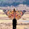 Insect Lore Dress-Up Painted Lady Butterfly Wings 4800 - alternate 4