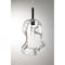 Euf Norah, Pendant, 13", Matte Black, Clear Glass 50788-019 - alternate 4