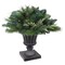 Celebrations 2 ft. Full LED 35 ct Decorative Color Changing Porch Bush 09-04002A - alternate 1
