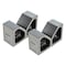 Groz V-Block, 90 deg., Centered, 6" 03103 - alternate 5