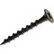 Do It Best No.8x3'' Coarse Thread Black Phosphate Drywall Screw, 2000 Ct. DIB701416 - alternate 1