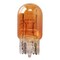 Ilc Replacement Miniature Bulb, 25 watts, 14 volts, T6, 10PK WAGNER 7444NA - alternate 1