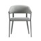 Manhattan Comfort Belle Dining Chair in Stone Grey DC099-GY - alternate 7