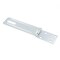Prime-Line Door and Gate Safety Hasp Hinge Latch with Fixed Staple 6 inch with Screws Zinc Plated (Single Pack) U 117210 - alternate 3