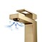 Kibi Cubic Single Handle Bathroom Vanity Sink Faucet, Pop Up Drain C-KBF1002BB - alternate 7