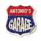 Signmission Antonio's Garage, 12 Inch X 12 Inch, Vinyl Decal SHI-D-12-383-ANTONIO - alternate 1