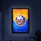 Holland Bar Stool Co New York Islanders 15.75 in. x 23.5 in. LED Snap Frame Lightbox by Company LBSnap - alternate 4