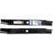 Arnold 42'' Tractor Mulching Mower Blade Set 490-110-0153 - alternate 2