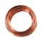 Hillman OOK 75 ft. L Copper 22 Ga. Hobby Wire 534684 - alternate 2
