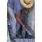 Marshalltown Crick Mason Level, 24in Length, Green Vial Color with Cushioned Rubber Ends 24CLEVGRB - alternate 3