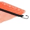 Mytee Products 18 in x 18 in Orange Jersey Mesh Safety Flags for Trucks w/ Rubber Bungee, 16PK JMF-B-ORANGEx16 - alternate 6