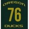 Coverking UNIVERSAL ULTISUEDE SEAT COVER DESIGNER 1PC, UNIVERSITY OF OREGON GREEN JERSEY, ELA087 USCSELA087 - alternate 2