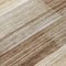 Homeroots 5' X 8' Brown And Ivory Striped Washable Indoor Outdoor Area Rug 630976 - alternate 8